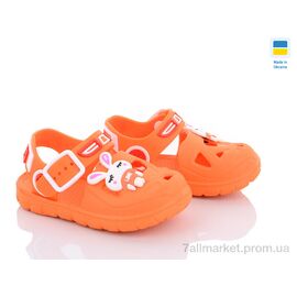 Фотография Босоножки детские летние Лето 51-190 (06226) (12 пар р.18-23) "Obuvok" недорого оптом от прямого поставщика