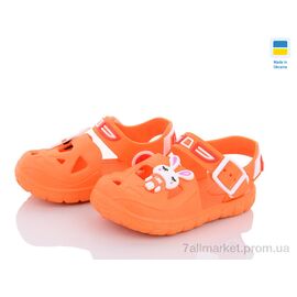 Фотография Босоножки детские летние Лето 51-250 (06231) (12 пар р.24-29) "Obuvok" недорого оптом от прямого поставщика