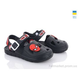 Фотография Сандалии детские летние Лето 51-241 (06230) (12 пар р.24-29) "Obuvok" недорого оптом от прямого поставщика