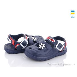 Фотография Сандалии детские летние Лето 51-242 (06228) (12 пар р.24-29) "Obuvok" недорого оптом от прямого поставщика