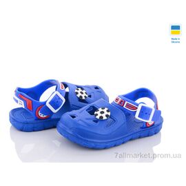 Сандалії дитячі літні Літо 51-256 (06227) (12 пар р.24-29) "Obuvok" недорого оптом від прямого постачальника