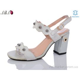 Босоніжки жіночі літні Літо 983-5 (6 пар р.36-41) "Aba" недорого оптом від прямого постачальника