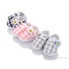 Пінетки Літо F4 mix (12 пар р.11-13) "Lion" недорого оптом від прямого постачальника