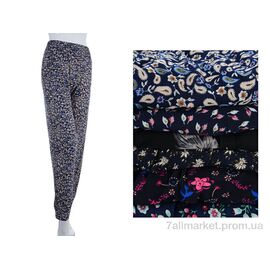 Спортивні штани жіночі Літо 67-1 mix (01867) (12 шт. р.сітка5XL-7XL) "Obuvok" недорого оптом від прямого постачальника