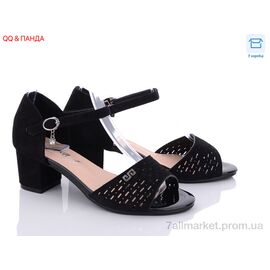 Фотография Босоножки женские летние Лето 705-12 (6 пар р.36-41) "QQ&Панда" недорого оптом от прямого поставщика