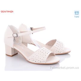 Фотография Босоножки женские летние Лето 705-20-2 (6 пар р.36-41) "QQ&Панда" недорого оптом от прямого поставщика