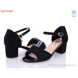 Фотография Босоножки женские летние Лето 705-27 (6 пар р.36-41) "QQ&Панда" недорого оптом от прямого поставщика