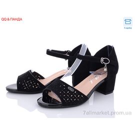 Фотография Босоножки женские летние Лето 705-36 (6 пар р.36-41) "QQ&Панда" недорого оптом от прямого поставщика