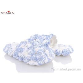 Фотография Шлепки женские облегченные Лето A6-2 (8 пар р.36-41) "Veagia-ADA" недорого оптом от прямого поставщика