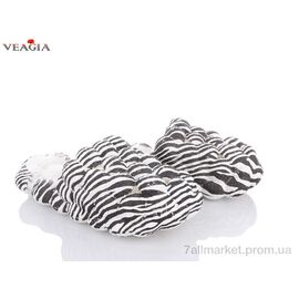 Фотография Шлепки женские облегченные Лето A6-6 (8 пар р.36-41) "Veagia-ADA" недорого оптом от прямого поставщика