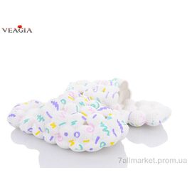 Фотография Шлепки женские облегченные Лето A6-7 (8 пар р.36-41) "Veagia-ADA" недорого оптом от прямого поставщика