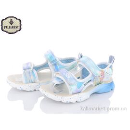Босоніжки дитячі літні Літо B13-3D (8 пар р.32-37) "PALIAMENT" недорого оптом від прямого постачальника
