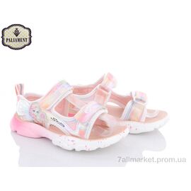 Босоніжки дитячі літні Літо B13-3L (8 пар р.32-37) "PALIAMENT" недорого оптом від прямого постачальника