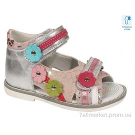 Босоніжки дитячі літні Літо 0581A (8 пар р.22-27) "TOM.M" недорого оптом від прямого постачальника