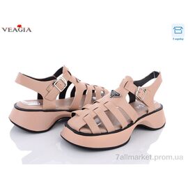 Фотография Босоножки женские летние Лето Z111-3 (8 пар р.36-40) "Veagia-ADA" недорого оптом от прямого поставщика
