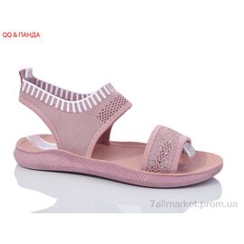Фотография Босоножки женские летние Лето GL05-3 (8 пар р.36-41) "QQ&Панда" недорого оптом от прямого поставщика