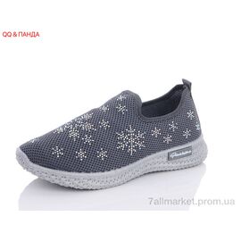 Фотография Кроссовки женские модные Лето XD6655 (10 пар р.36-41) "QQ&Панда" недорого оптом от прямого поставщика