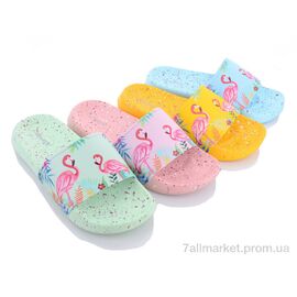 Фотография Шлепки женские облегченные Лето 2246 mix (12 пар р.36-41) "Deshman" недорого оптом от прямого поставщика