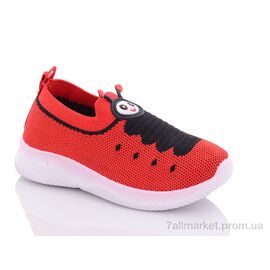 Фотография Кроссовки детские модные Лето 686-2K (12 пар р.25-30) "Xifa kids" недорого оптом от прямого поставщика