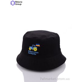 Фотография Панамка Лето FG001-2 black (2 шт. р.сетка One size) "Reluna Group" недорого оптом от прямого поставщика