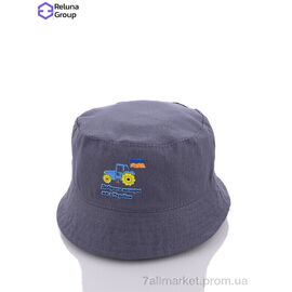 Фотография Панамка Лето FG001-6 grey (2 шт. р.сетка One size) "Reluna Group" недорого оптом от прямого поставщика