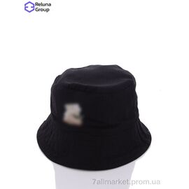 Фотография Панама мужская Лето FG004-6 black (2 шт. р.сетка One size) "Reluna Group" недорого оптом от прямого поставщика