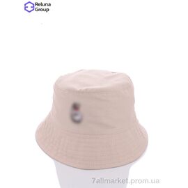 Панама чоловіча Літо FG005-4 beige (2 шт. р.сіткаOne size) "Reluna Group" недорого оптом від прямого постачальника