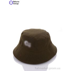 Фотография Панама мужская Лето FG006-3 green (2 шт. р.сетка One size) "Reluna Group" недорого оптом от прямого поставщика