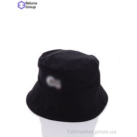 Фотография Панама мужская Лето FG006-6 black (2 шт. р.сетка One size) "Reluna Group" недорого оптом от прямого поставщика