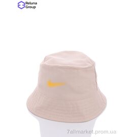 Панама жіноча Літо FG009-2 beige (2 шт. р.сіткаOne size) "Reluna Group" недорого оптом від прямого постачальника