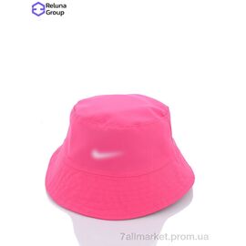 Панама жіноча Літо FG009-7 pink (2 шт. р.сіткаOne size) "Reluna Group" недорого оптом від прямого постачальника