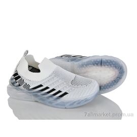 Фотография Кроссовки детские модные Лето XF06-2437-5 (12 пар р.25-30) "Xifa kids" недорого оптом от прямого поставщика