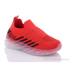 Кросівки дитячі модні Літо F2437-7 (12 пар р.27-32) "Xifa kids" недорого оптом від прямого постачальника