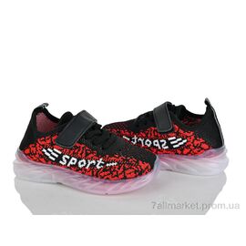 Фотография Кроссовки детские модные Лето XF06-2430-2 (12 пар р.25-30) "Xifa kids" недорого оптом от прямого поставщика