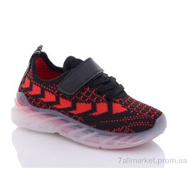 Кросівки дитячі модні Літо F2432-2 (12 пар р.27-32) "Xifa kids" недорого оптом від прямого постачальника