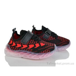 Фотография Кроссовки детские модные Лето XF06-2432-2 (12 пар р.25-30) "Xifa kids" недорого оптом от прямого поставщика