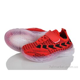 Фотография Кроссовки детские модные Лето XF06-2432-7 (12 пар р.25-30) "Xifa kids" недорого оптом от прямого поставщика