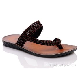 Шльопанці чоловічі пляжні Літо Prime SS-Z-310400 (TABA) (6 пар р.40-44) "Prime-Opt" недорого оптом від прямого постачальника