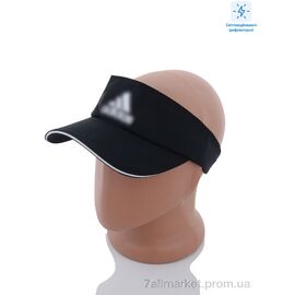Кепка жіноча Літо SE005-2 black (3 шт. р.сітка57-59) "KUINH" недорого оптом від прямого постачальника