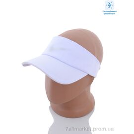 Фотография Кепка женская Лето SE006-2 white (3 шт. р.сетка 57-59) "KUINH" недорого оптом от прямого поставщика