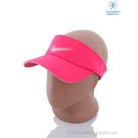 Фотография Кепка женская Лето SE006-3 pink (3 шт. р.сетка 57-59) "KUINH" недорого оптом от прямого поставщика