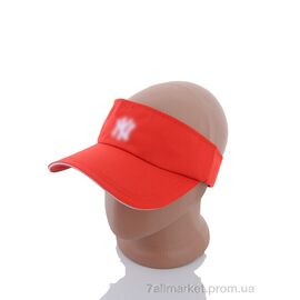 Фотография Кепка женская Лето SE007-1 red (3 шт. р.сетка 57-59) "KUINH" недорого оптом от прямого поставщика
