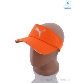 Фотография Кепка женская Лето SE008-1 orange (3 шт. р.сетка 57-59) "KUINH" недорого оптом от прямого поставщика