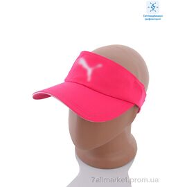 Фотография Кепка женская Лето SE008-3 pink (3 шт. р.сетка 57-59) "KUINH" недорого оптом от прямого поставщика