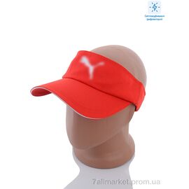 Фотография Кепка женская Лето SE008-4 red (3 шт. р.сетка 57-59) "KUINH" недорого оптом от прямого поставщика