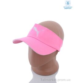 Фотография Кепка женская Лето SE008-6 pink (3 шт. р.сетка 57-59) "KUINH" недорого оптом от прямого поставщика