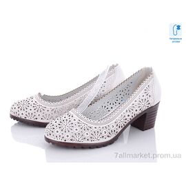 Фотография Туфли детские удобные Лето 9904A-5 (8 пар р.33-37) "Rama" недорого оптом от прямого поставщика