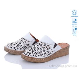 Шльопанці жіночі полегшені Літо 6540-1-05 (8 пар р.36-40) "Tizianna" недорого оптом від прямого постачальника