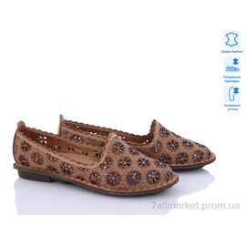 Туфлі жіночі стильні Літо 116-1-04 (8 пар р.36-41) "Tizianna" недорого оптом від прямого постачальника