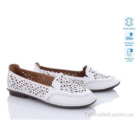 Туфлі жіночі стильні Літо 152-1-05 (8 пар р.37-41) "Tizianna" недорого оптом від прямого постачальника